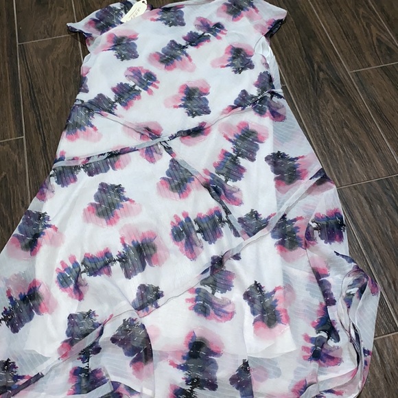 MSSP chiffon pattern dress - Picture 4 of 5